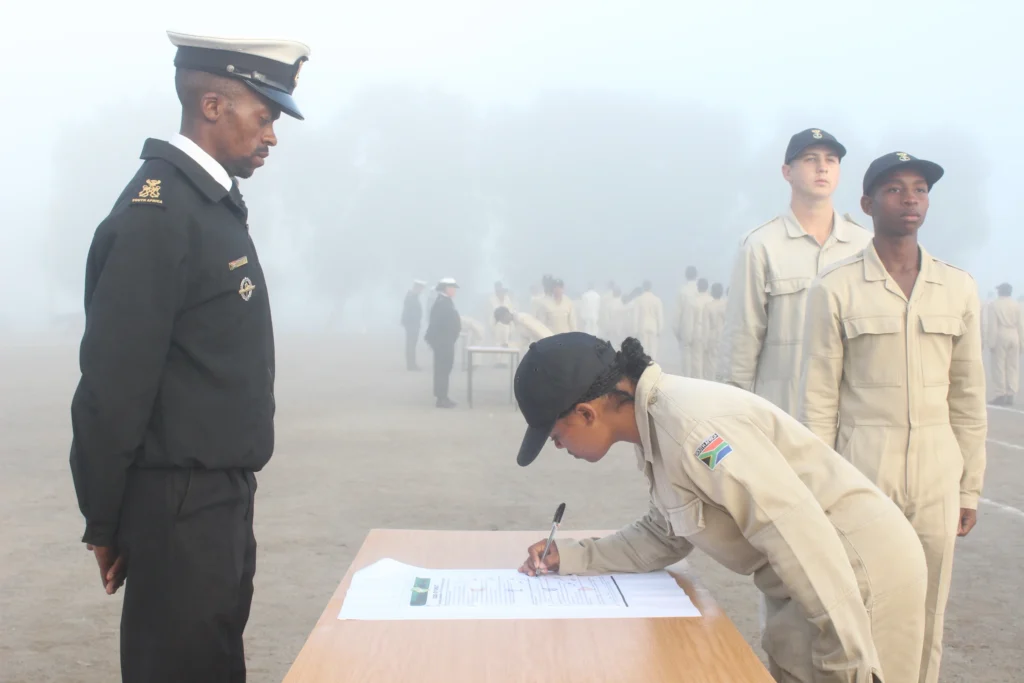 Military Skills Development Programme 2025