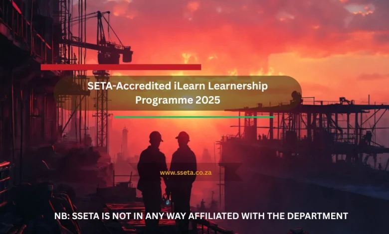 iLearn Learnership Programme 2025