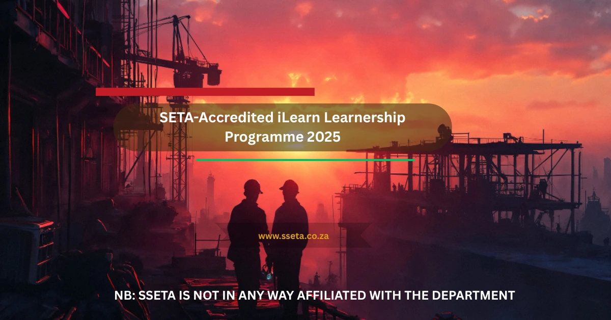 iLearn Learnership Programme 2025