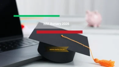 NRF Bursary 2026