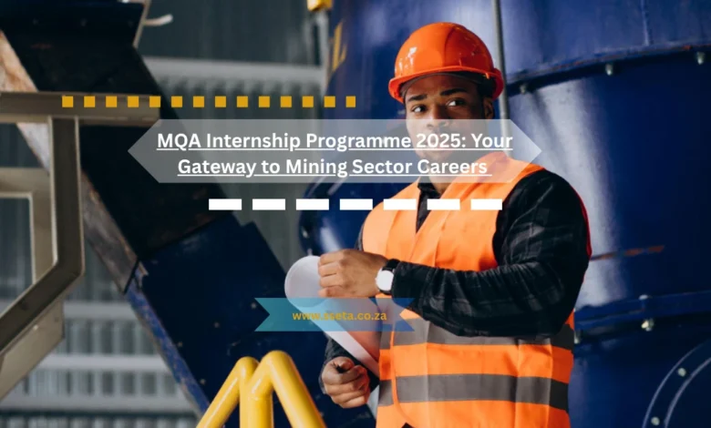 MQA Internship Programme 2025