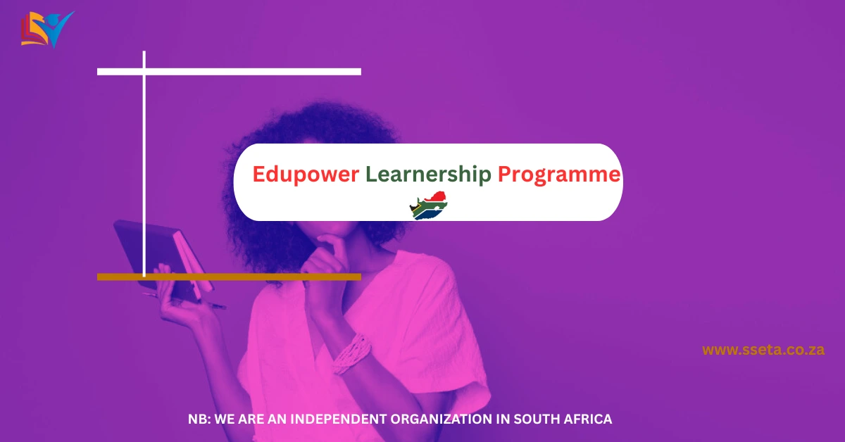 Edupower Learnership Programme