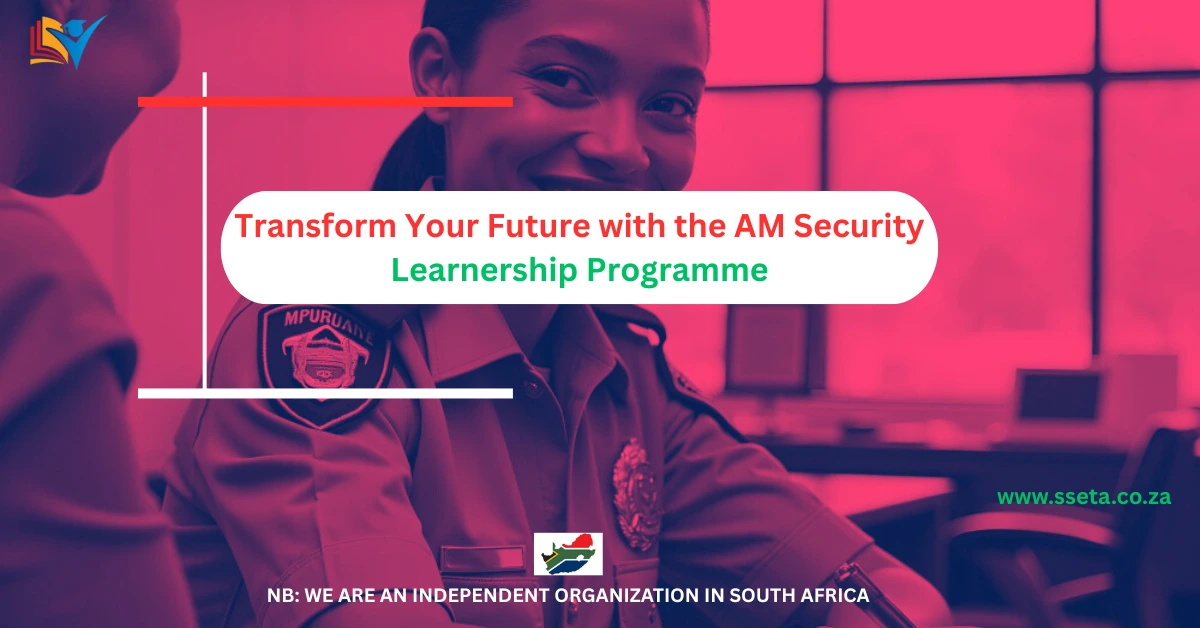 AM Security Learnership Programme