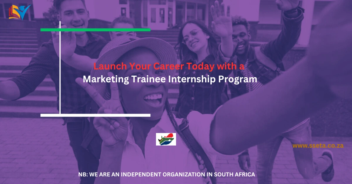 Marketing Trainee Internship Programme
