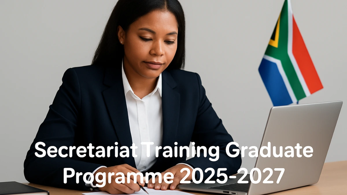Secretariat Training Graduate Programme