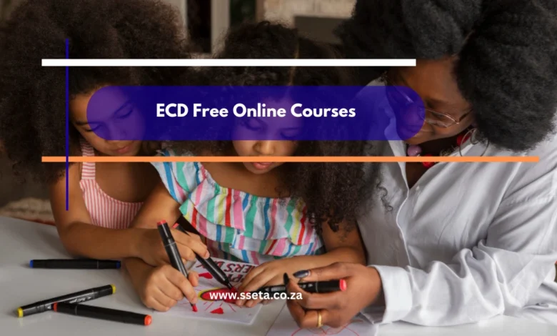 ECD Free Online Courses