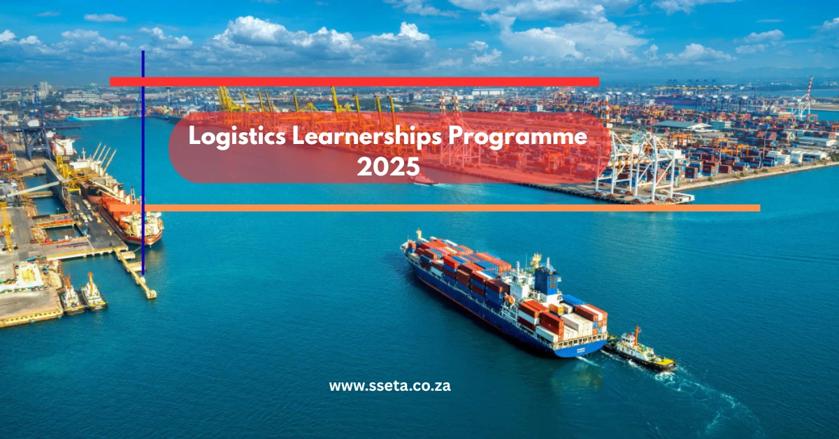 Logistics Learnerships Programme 2025