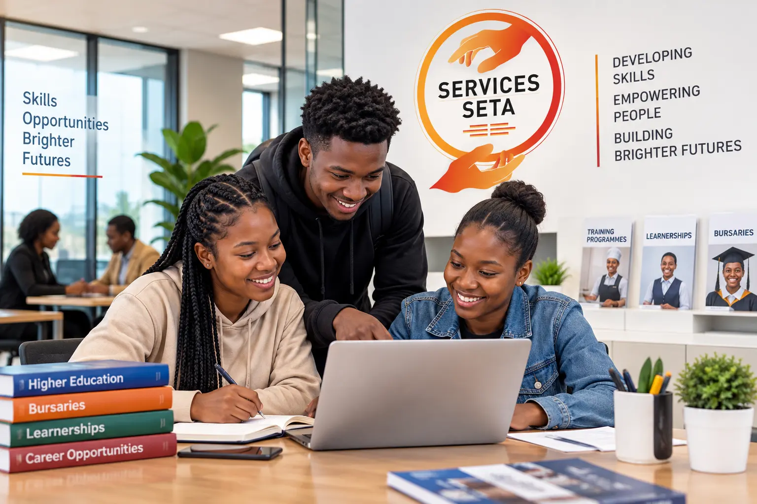 SETAs Offer Bursaries