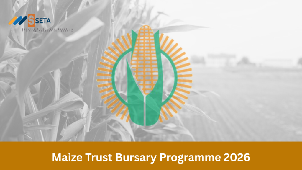 Maize Trust Bursary Programme 2026