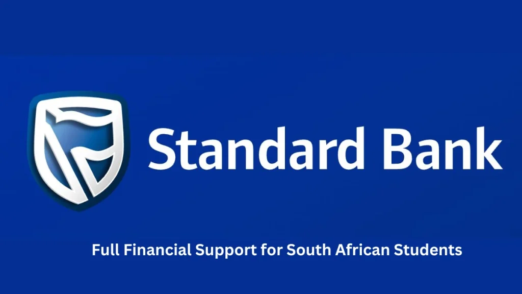 Standard Bank Bursaries Programme 2026