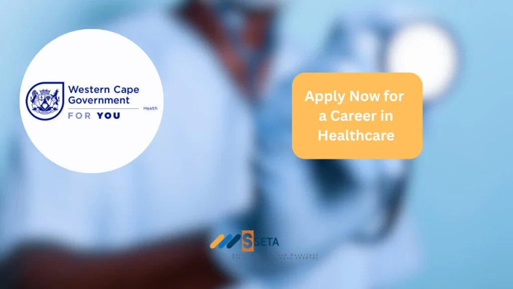 Western Cape Department of Health and Wellness Bursaries 2026