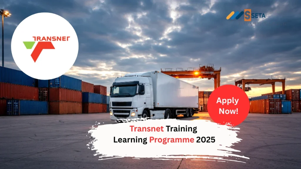 Transnet Training Learning Programme 2025