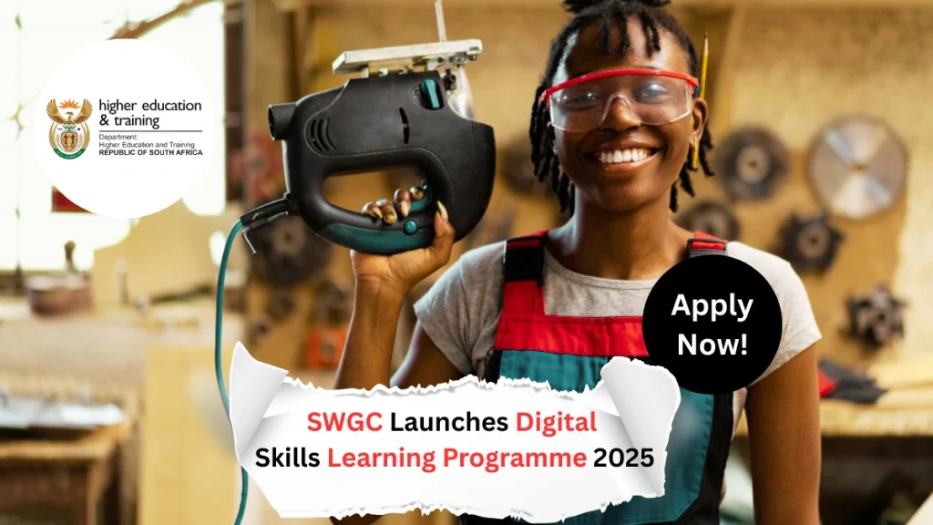 SWGC Launches Digital Skills Learning Programme 2025
