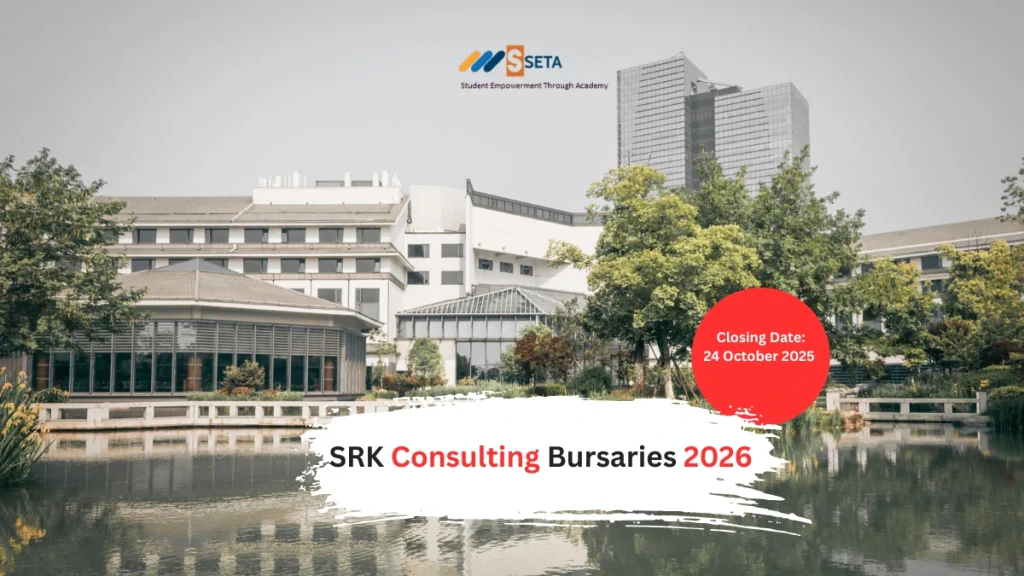 SRK Consulting Bursaries 2026