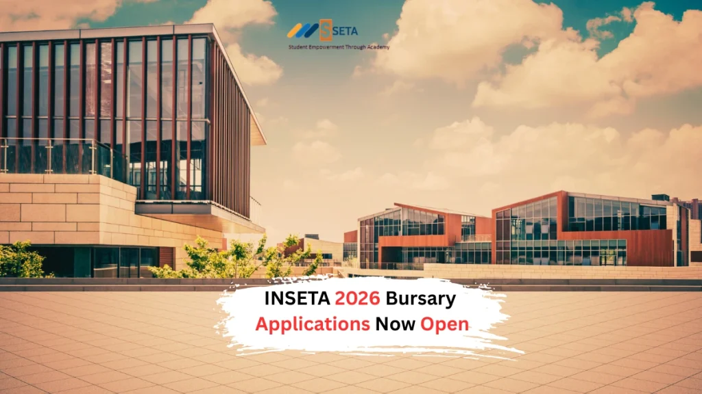 INSETA 2026 Bursary Applications