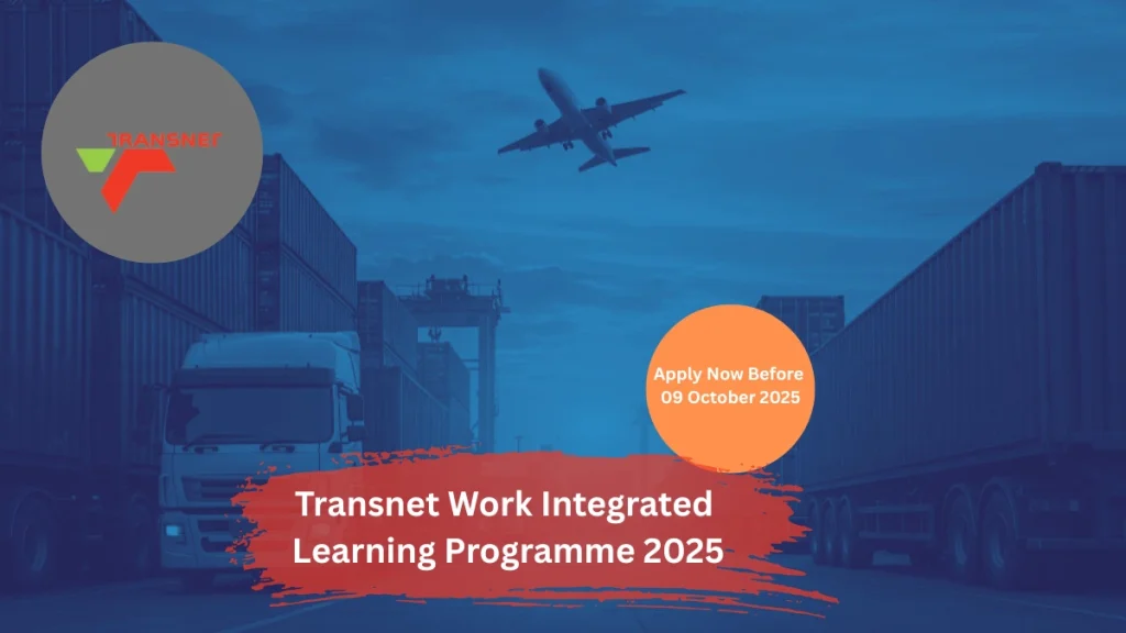 Transnet Work Integrated Learning Programme 2025