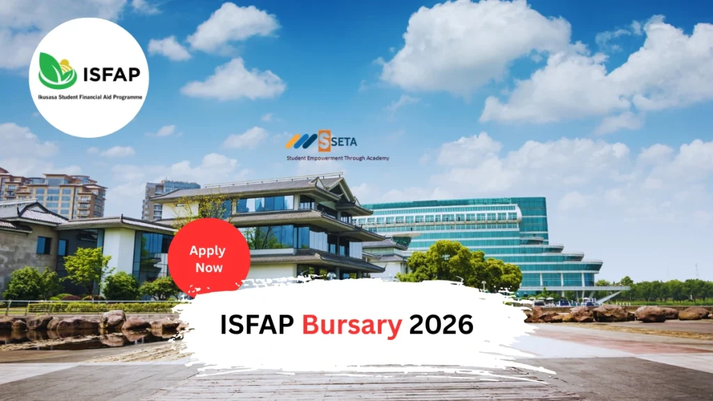 ISFAP Bursary 2026