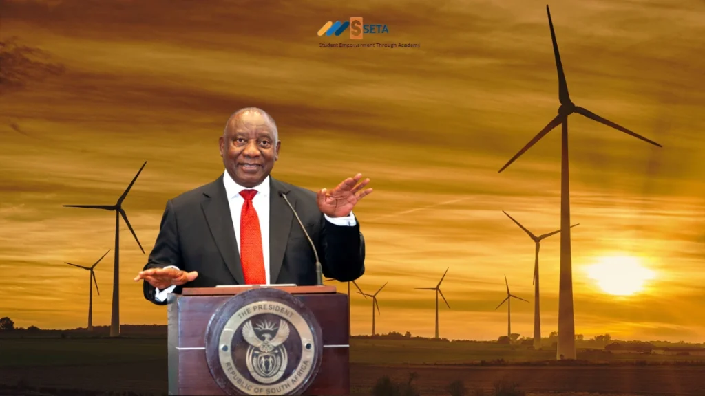 October 2025 Ramaphosa Warns of Eskom’s Next Crisis