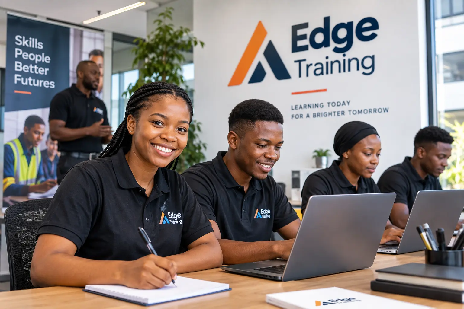 Edge Training Launched Learnership Programmes
