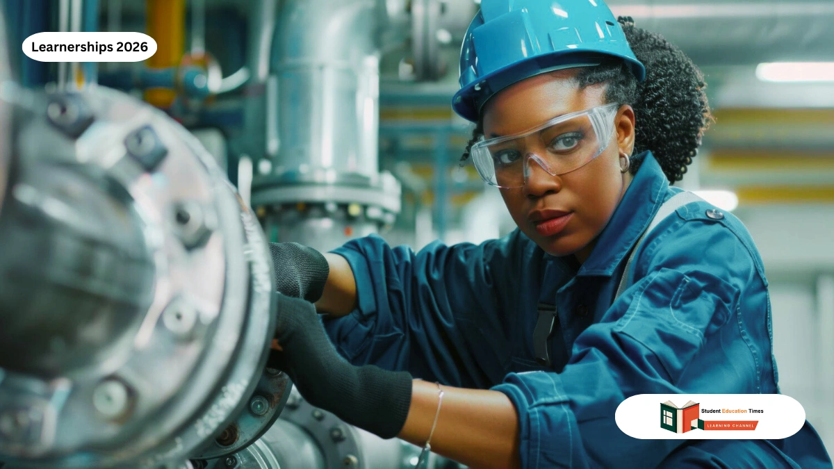 Boilermaker Learnerships 2026