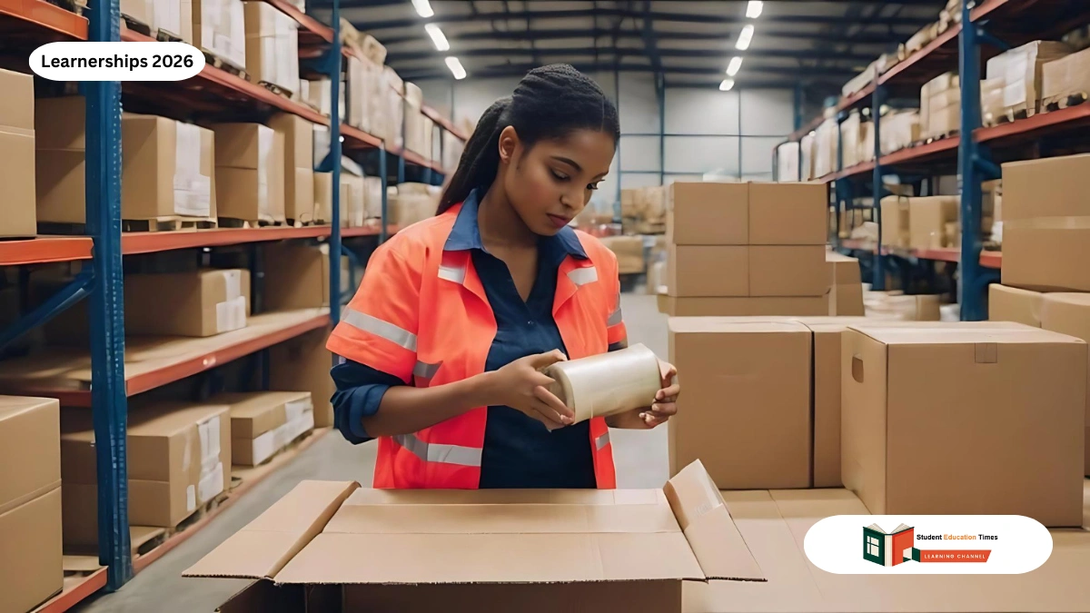 Packaging Learnerships 2026