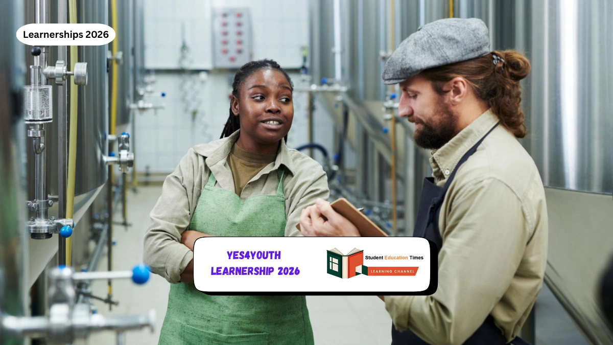 YES4Youth Learnership 2026