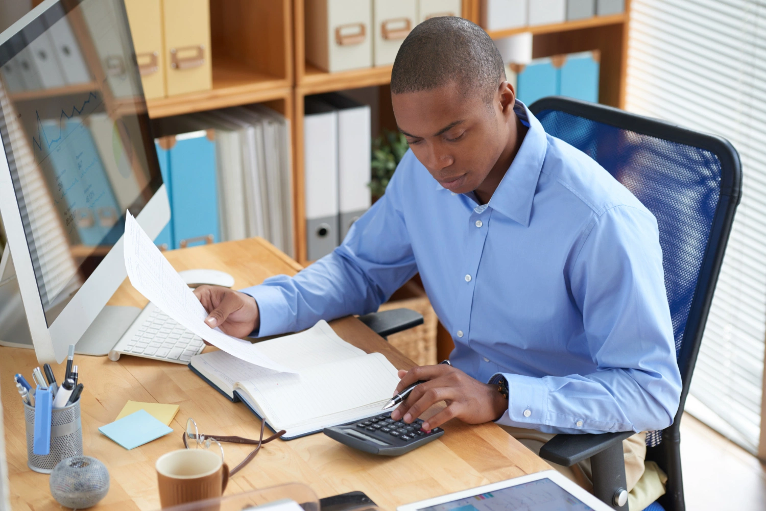 Invoice Administrator