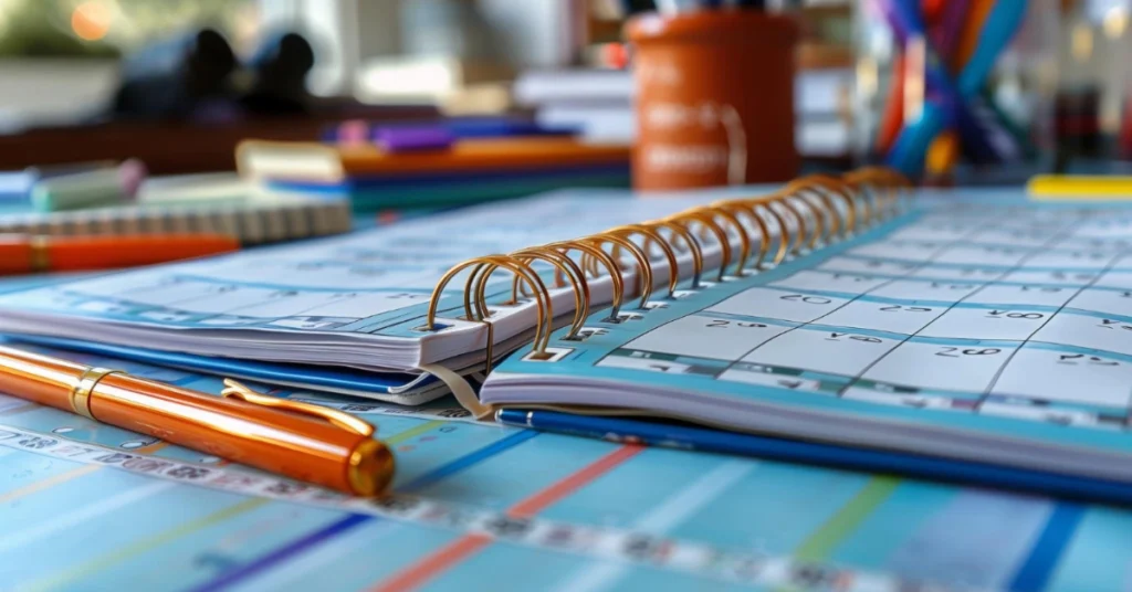 Exam and Revision Schedules