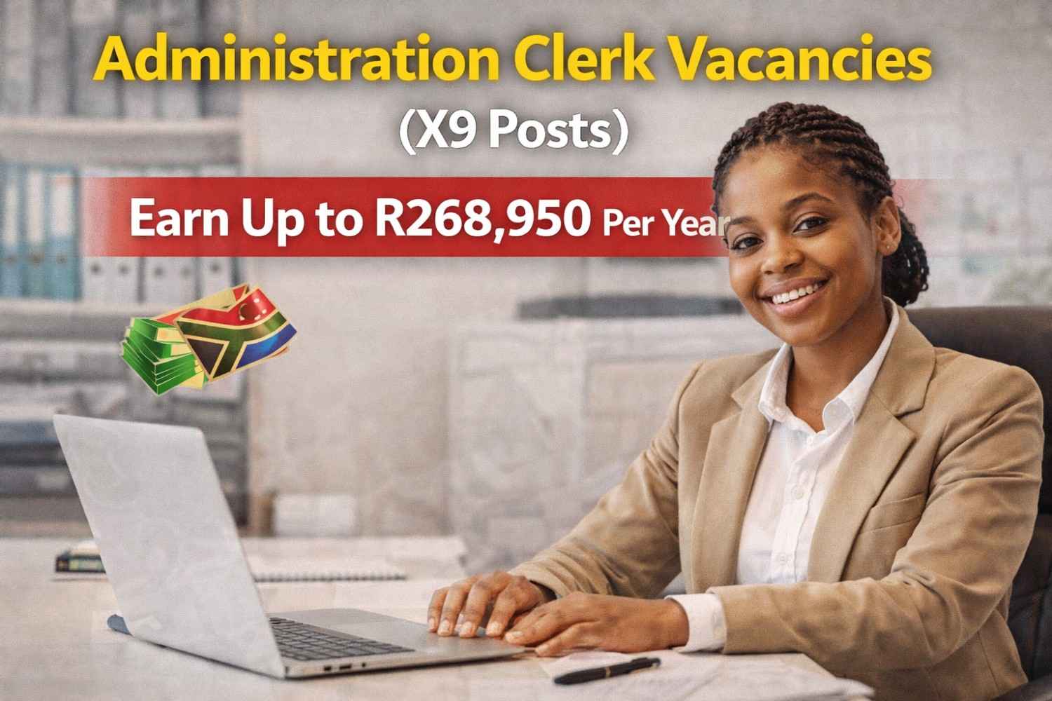 Administration Clerk Vacancies 2026 Guide