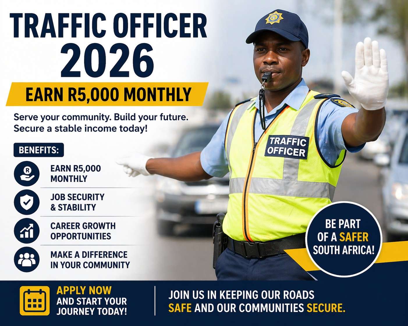 Traffic Officer 2026