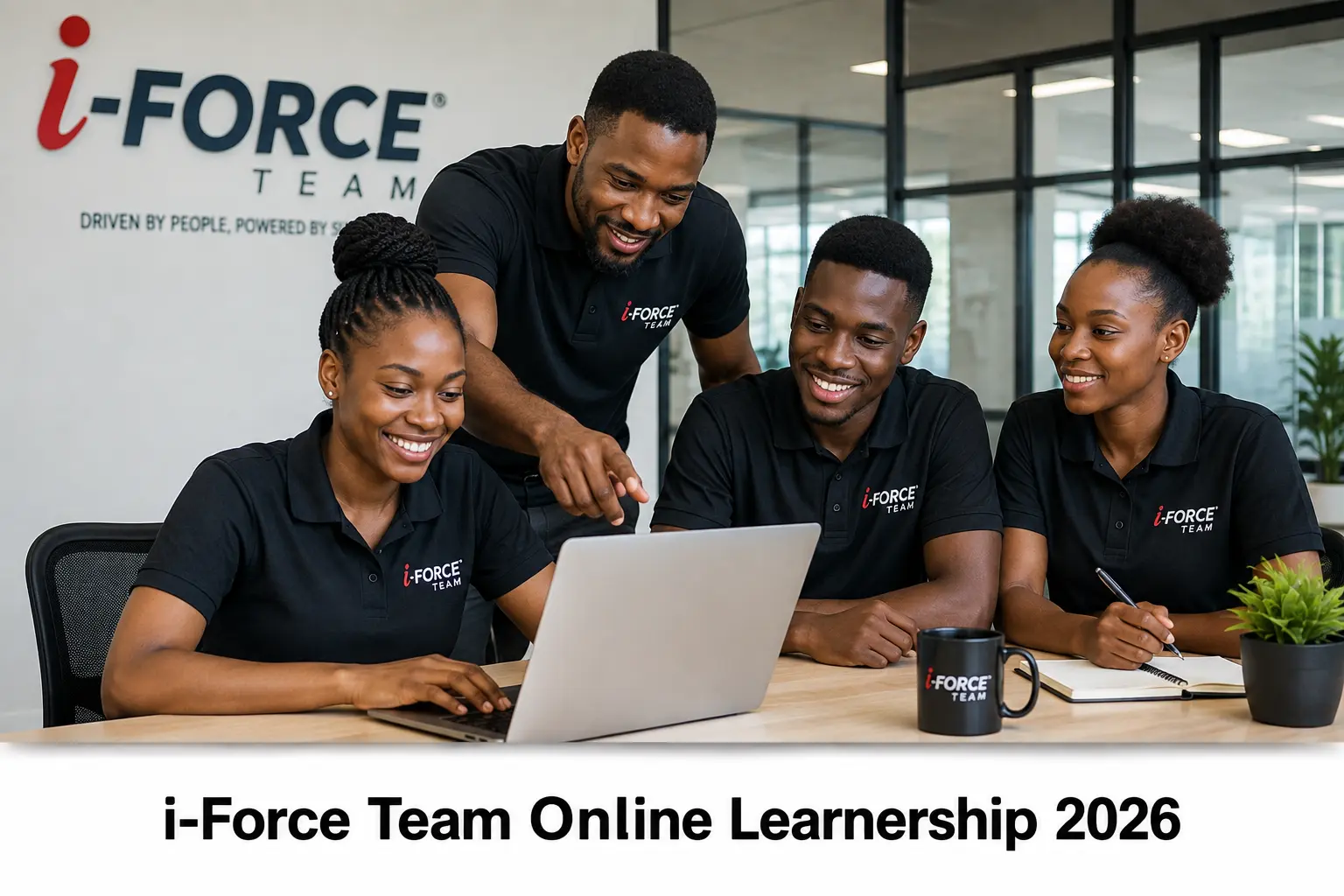 i-Force Team Online Learnership 2026