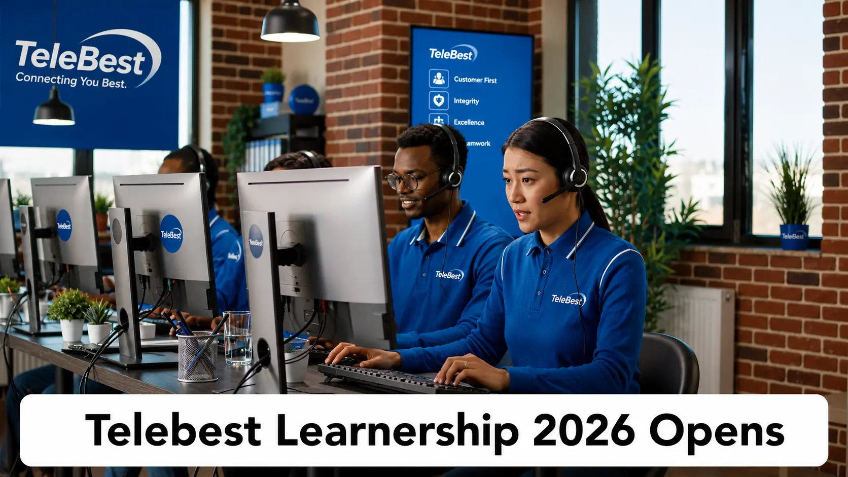 Telebest Learnership 2026