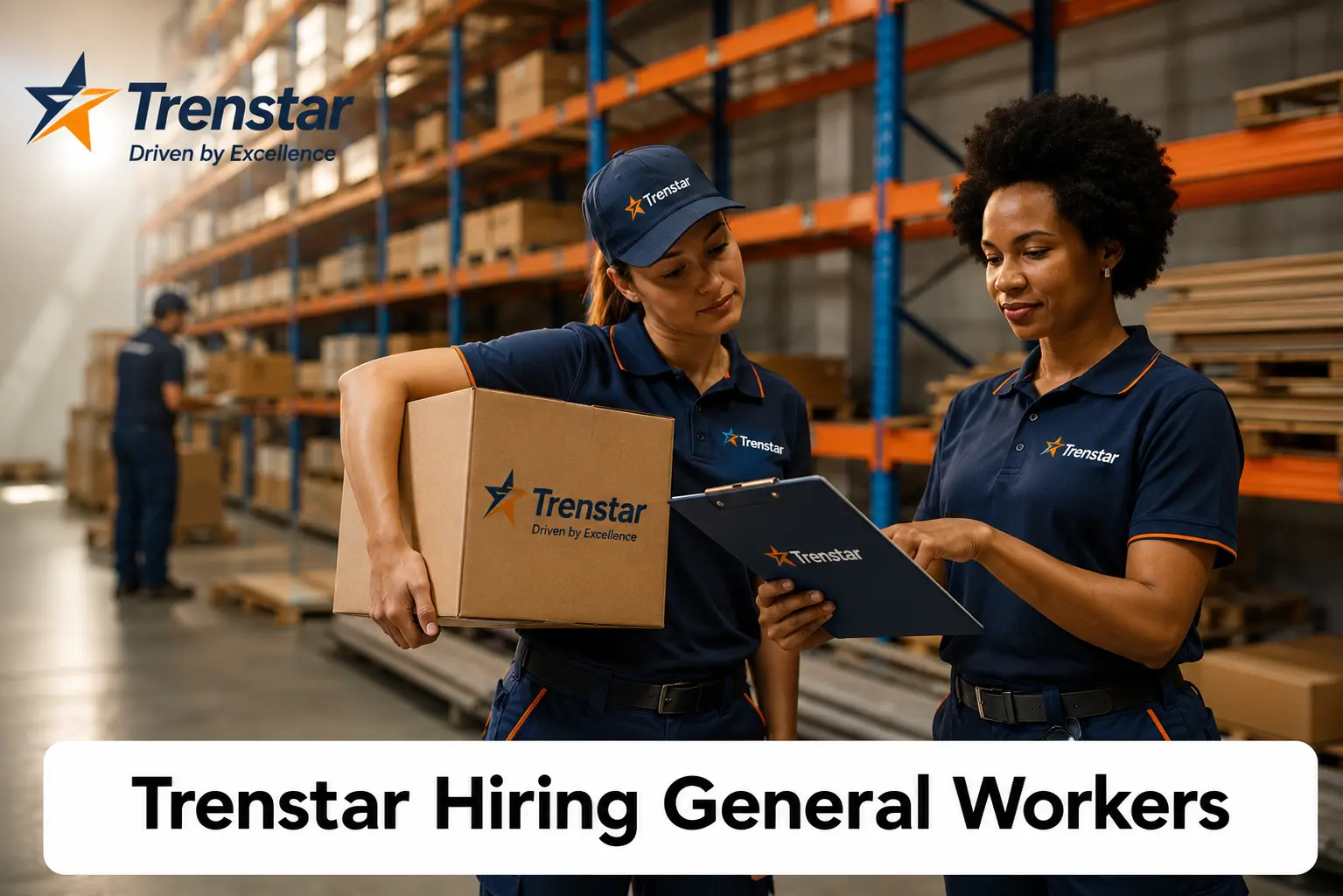 Trenstar Hiring General Workers