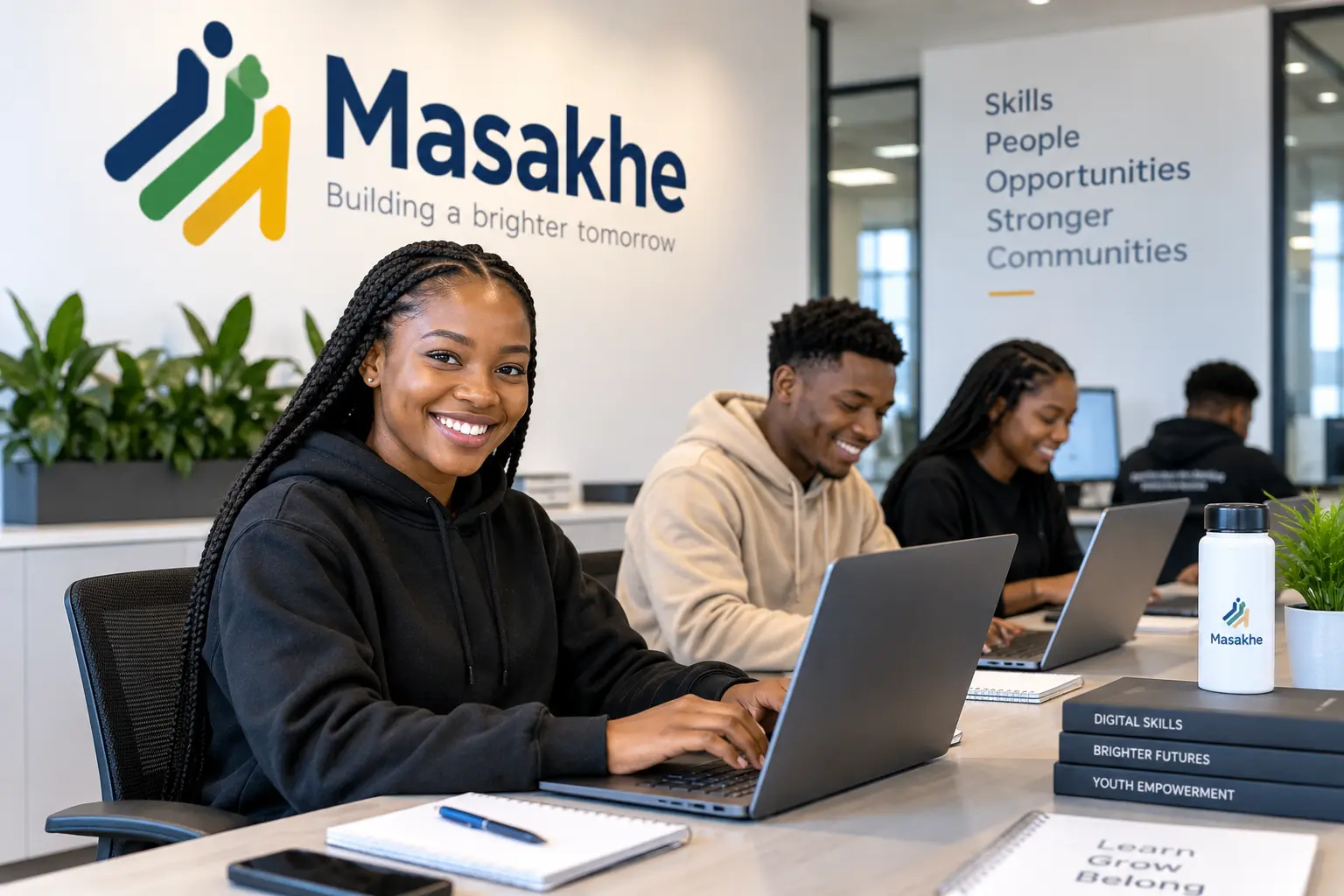Masakhe Online Learnership 2026