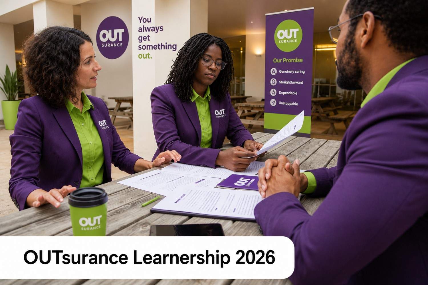 OUTsurance Learnership 2026