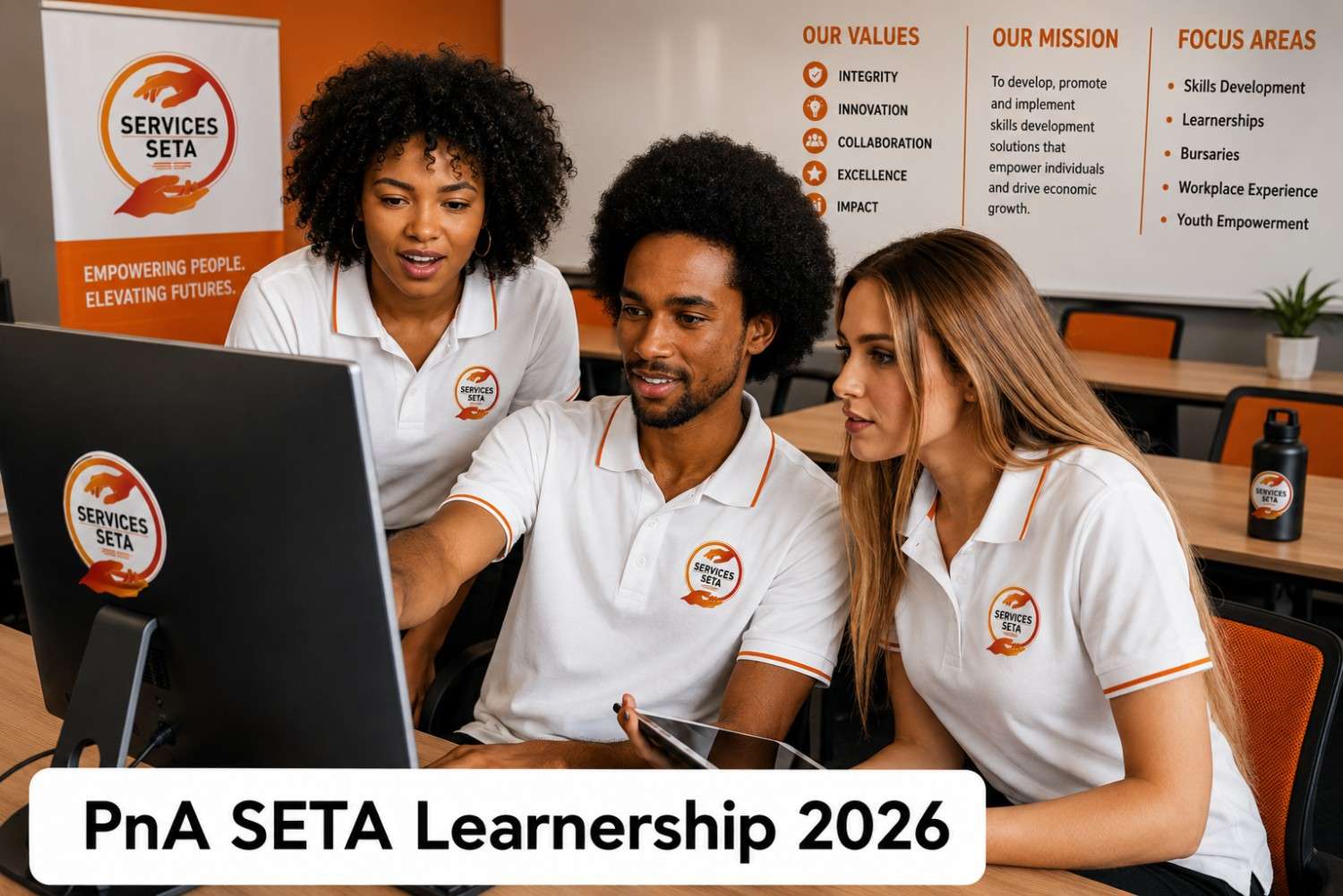 PnA SETA Learnership 2026