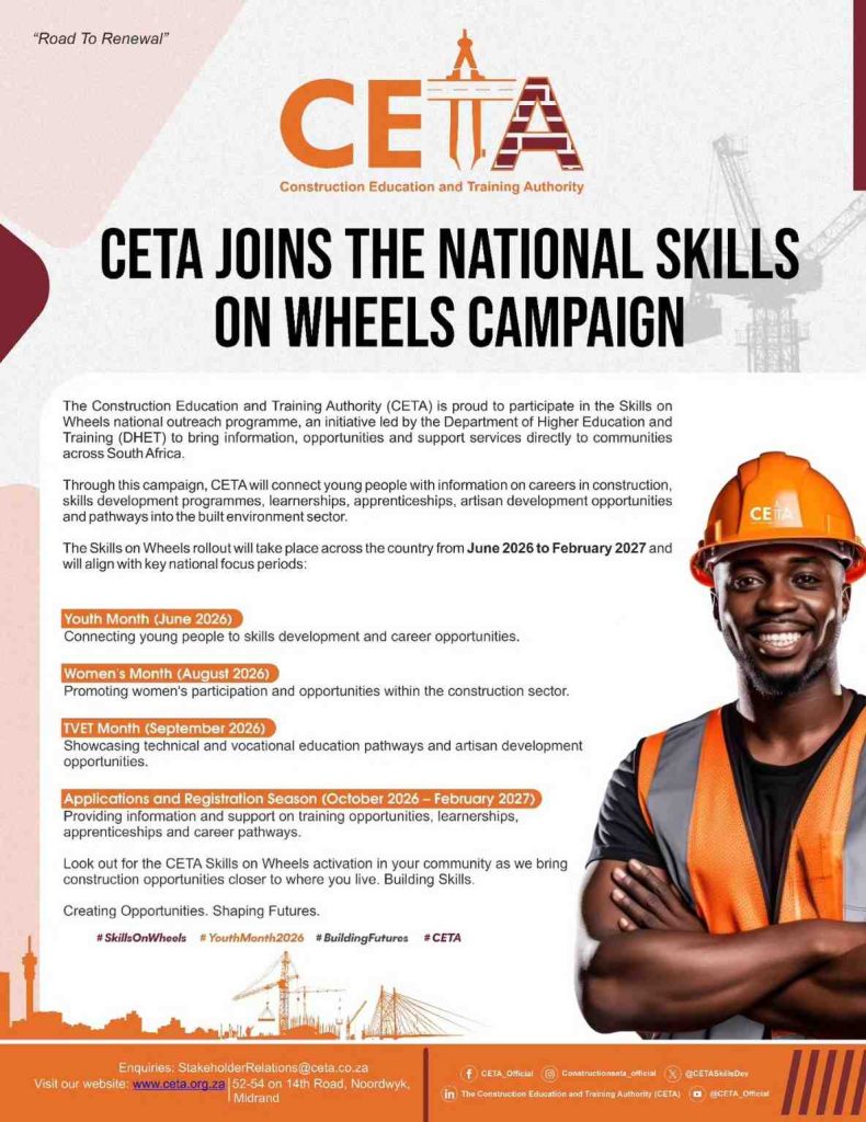 CETA Launches National Skills