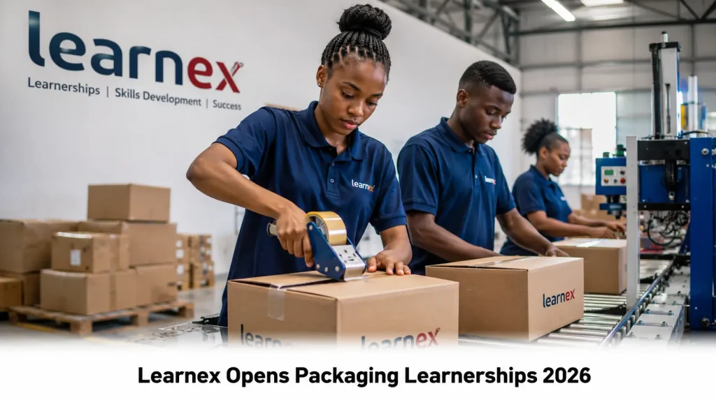 Packaging Learnerships 2026