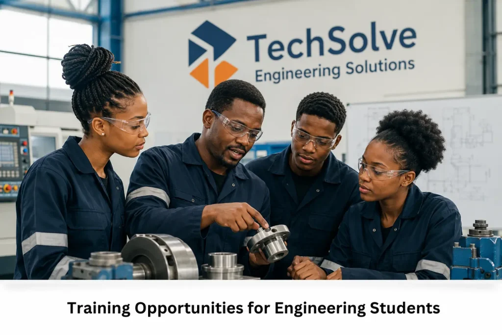 Training Opportunities for Engineering Students