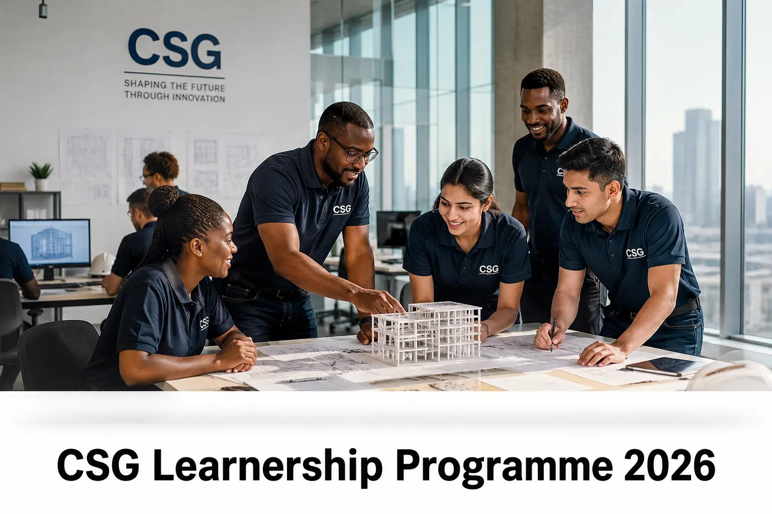 CSG Learnership Programme 2026