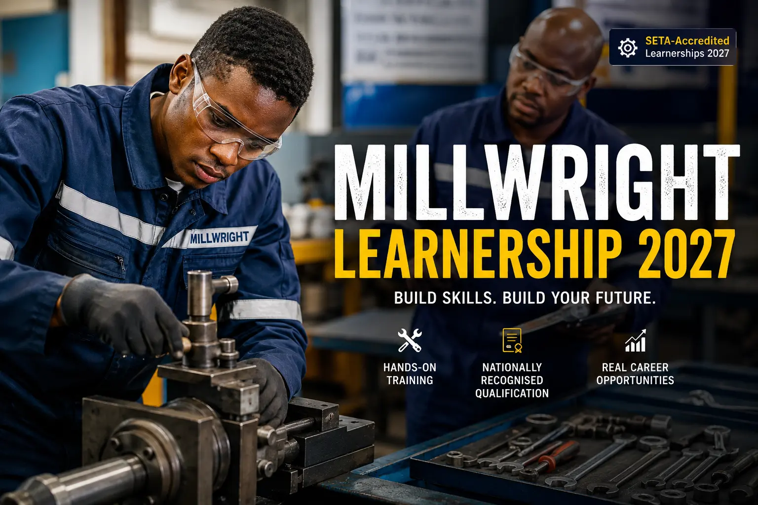 SETA-Accredited Learnerships