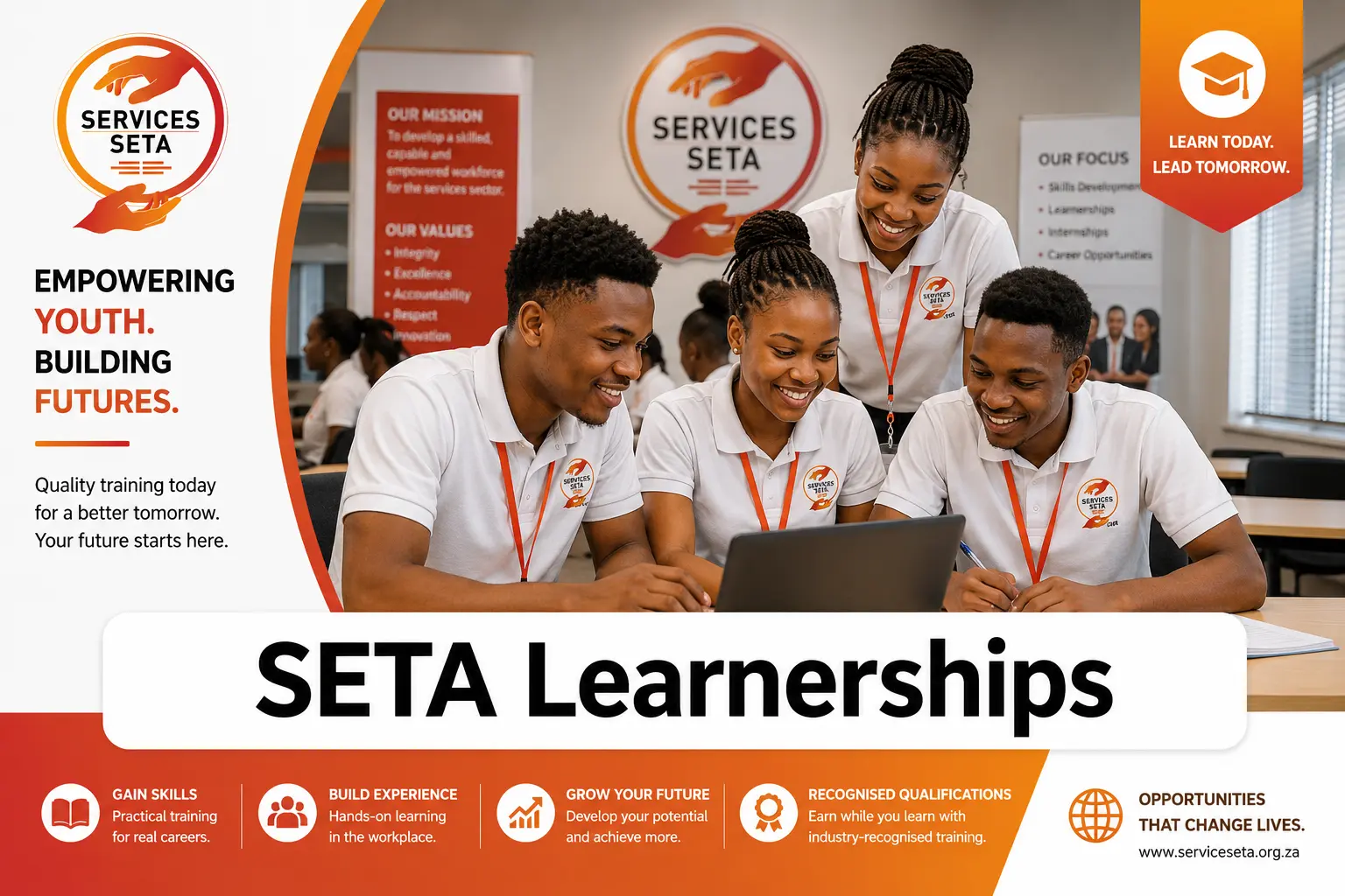 SETA Learnerships