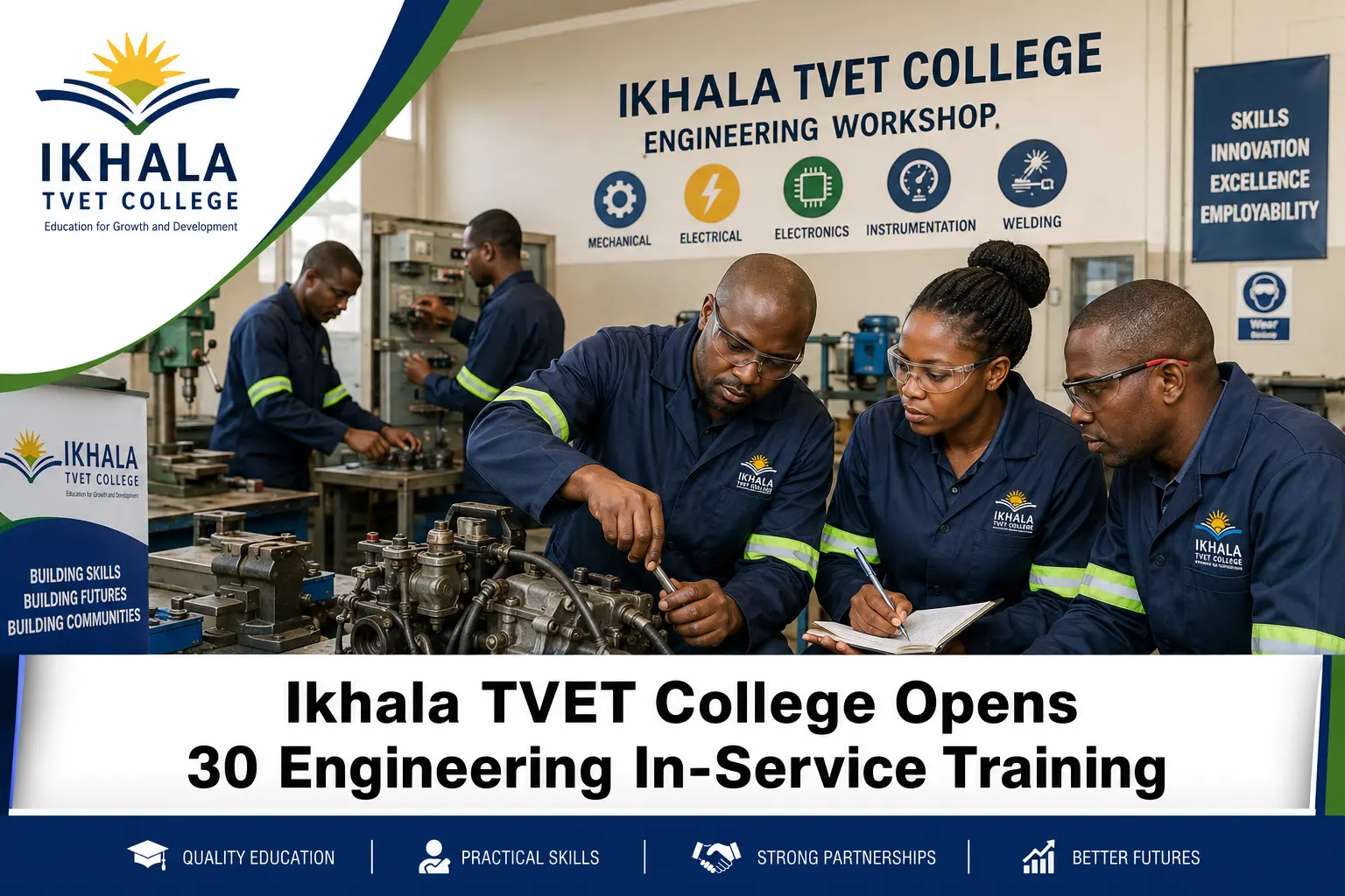 Engineering In-Service Training