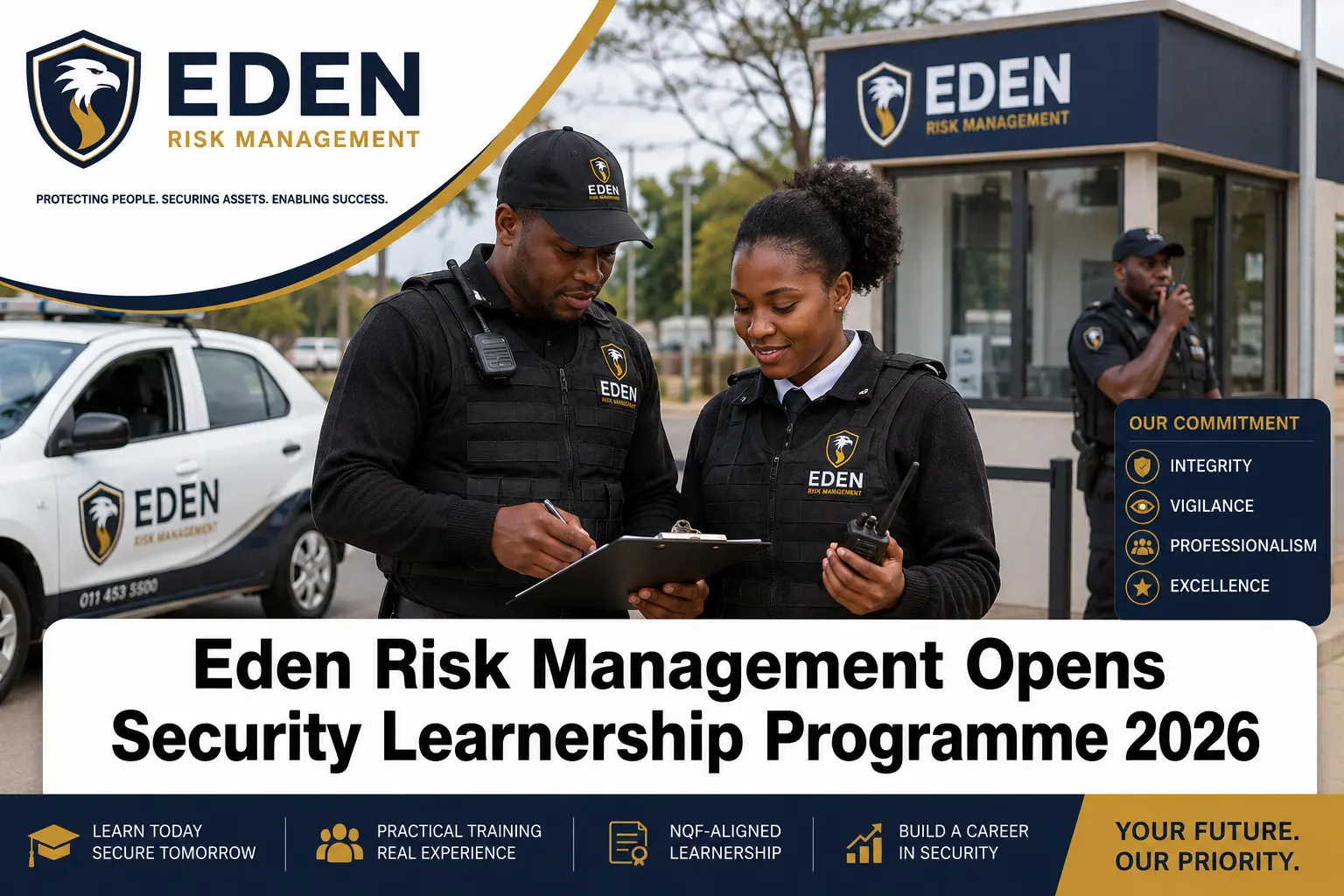 Security Learnership Programme 2026