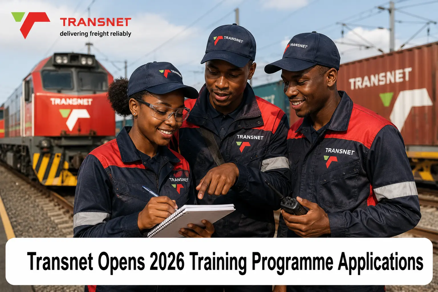 2026 Training Programme Applications
