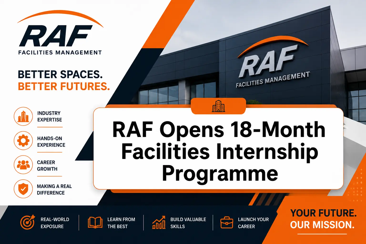 Facilities Internship Programme