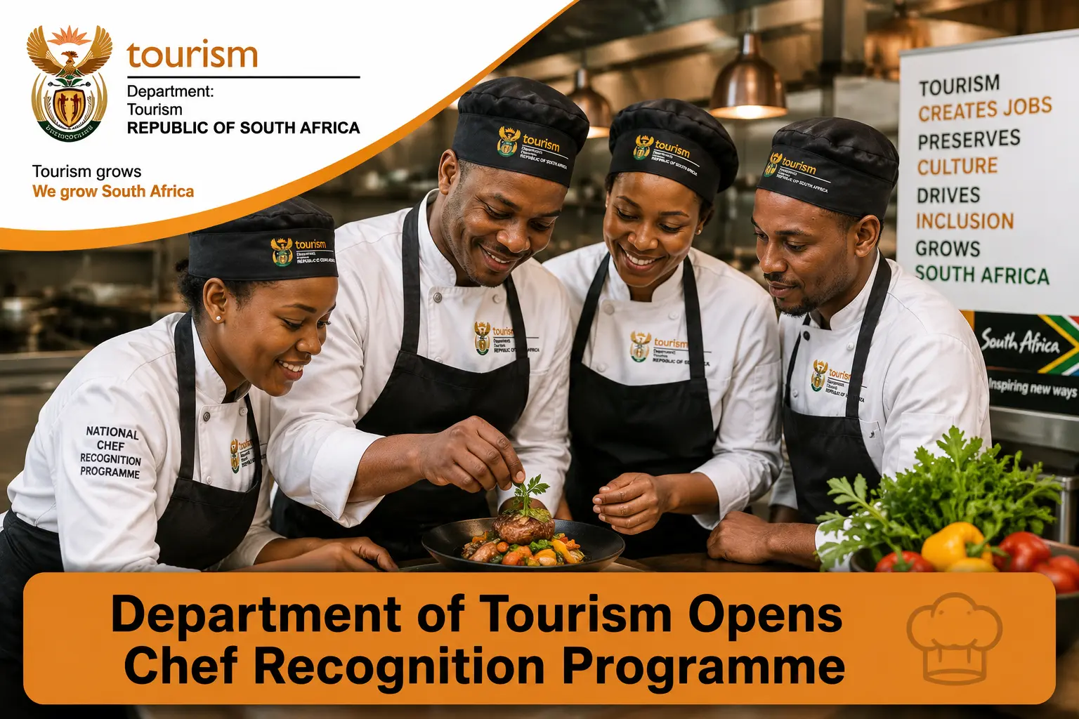 Chef Recognition Programme
