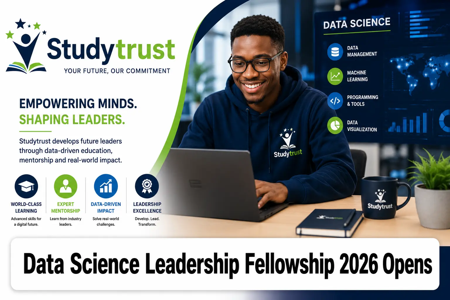 Data Science Leadership Fellowship 2026 Opens