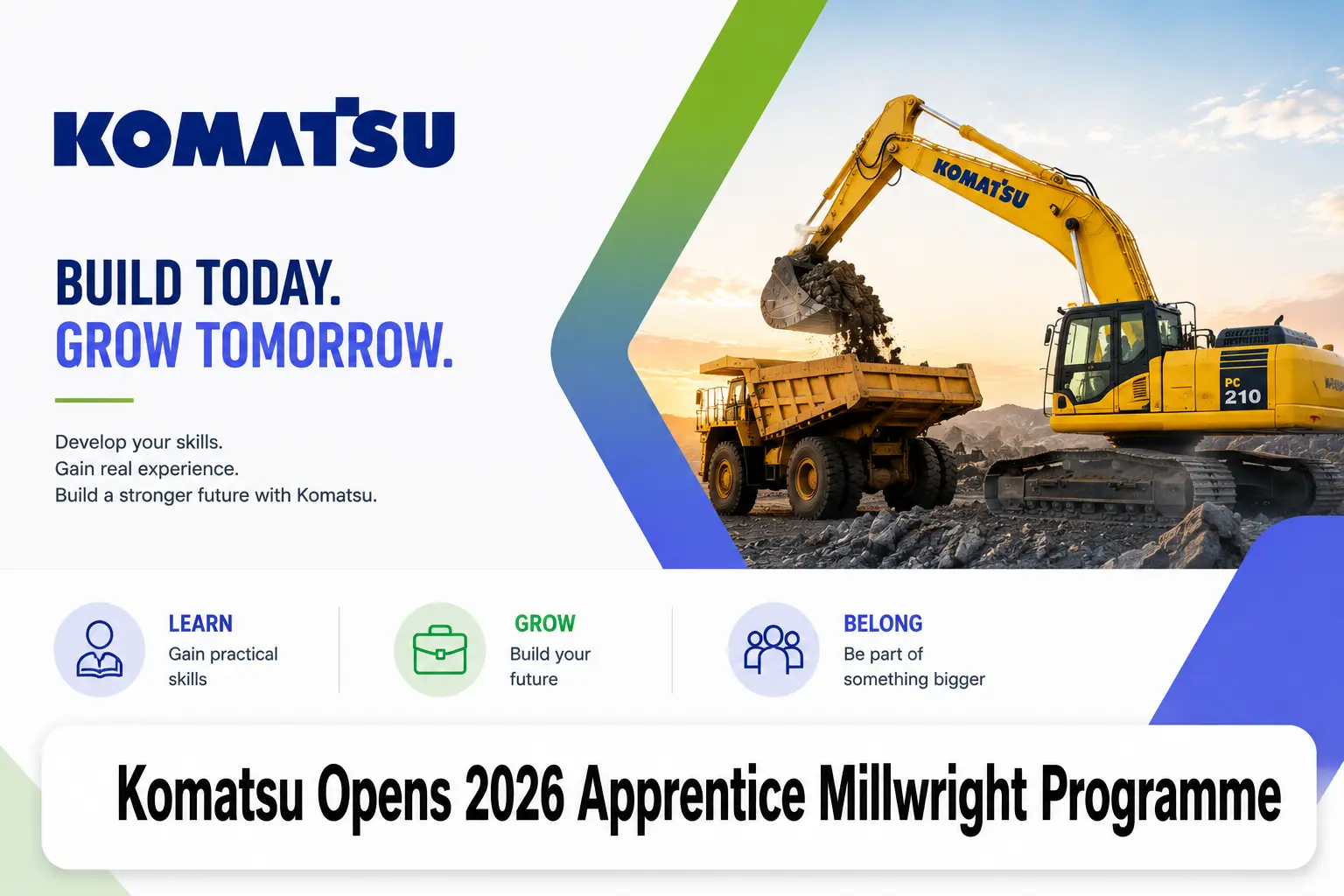Apprentice Millwright Programme