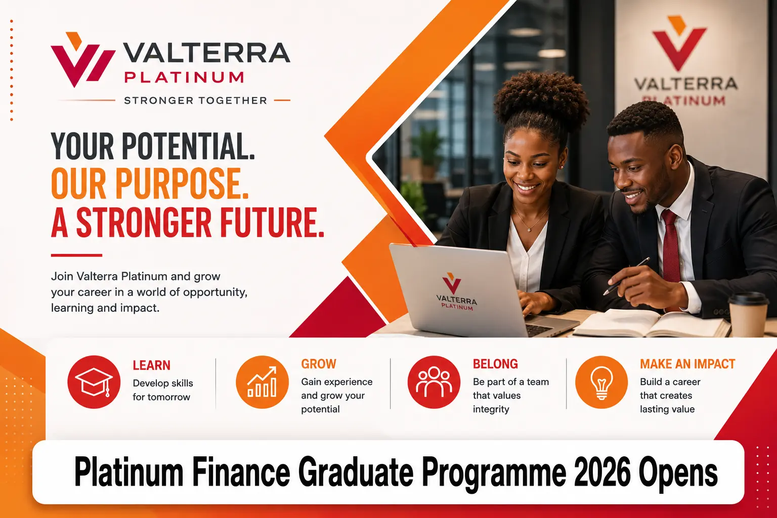 Finance Graduate Programme 2026